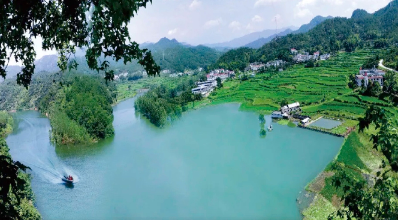 汤湾温泉度假村