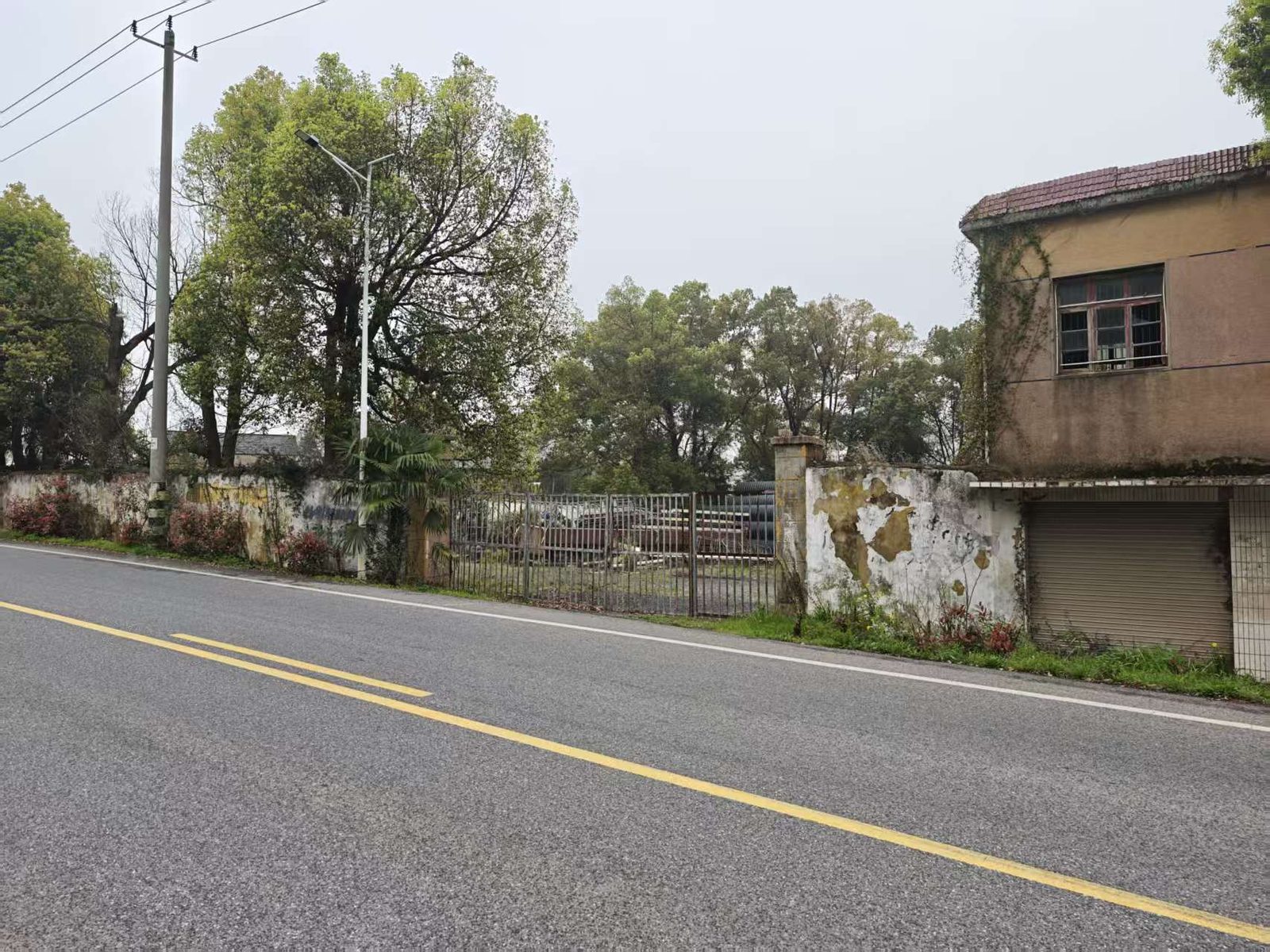 花山道班现场图片