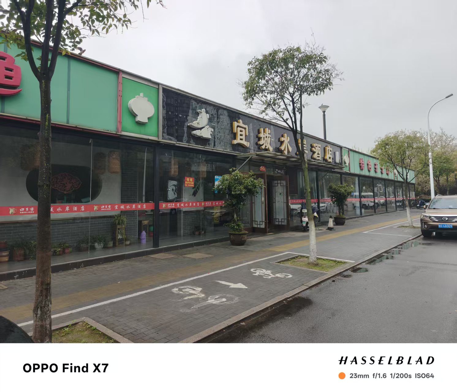 迎江区沿江路江堤24-27号闸之间现场图片