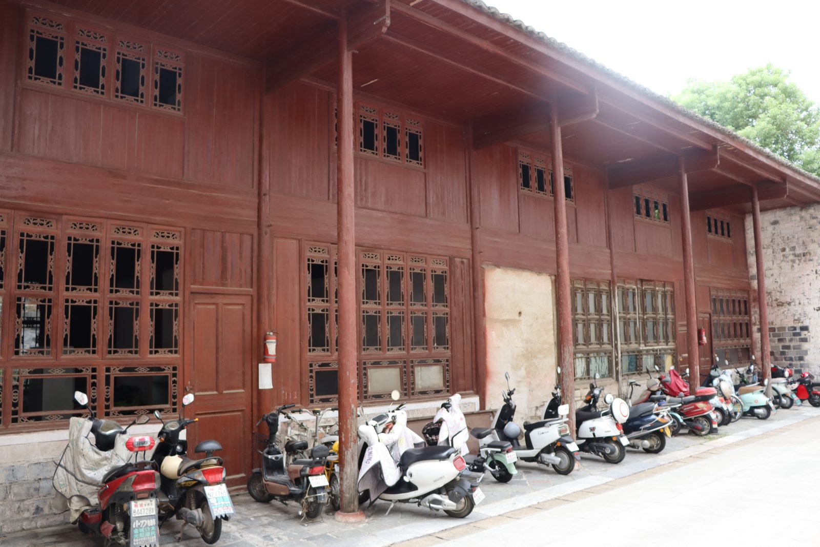 姚元之旧馆现场图片