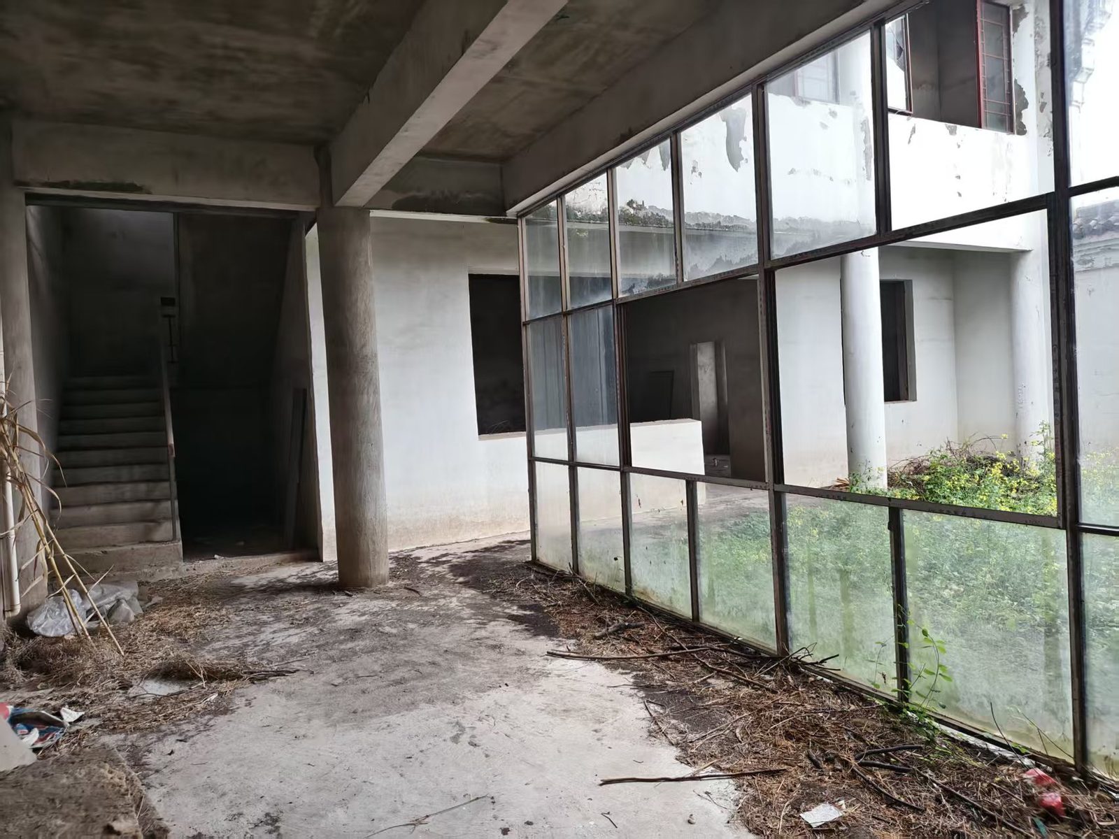 孔城老街别墅SJ6现场图片