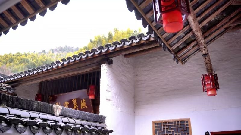 龙潭寨村溪谷别苑民宿现场图片