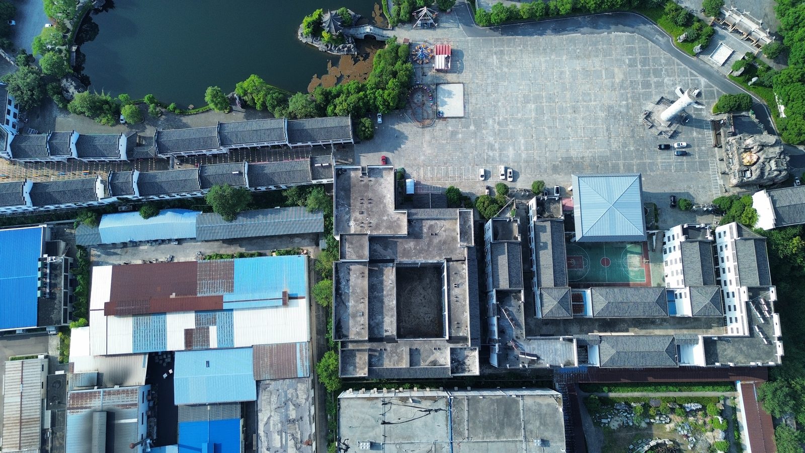 文博园爱琴海大酒店现场图片