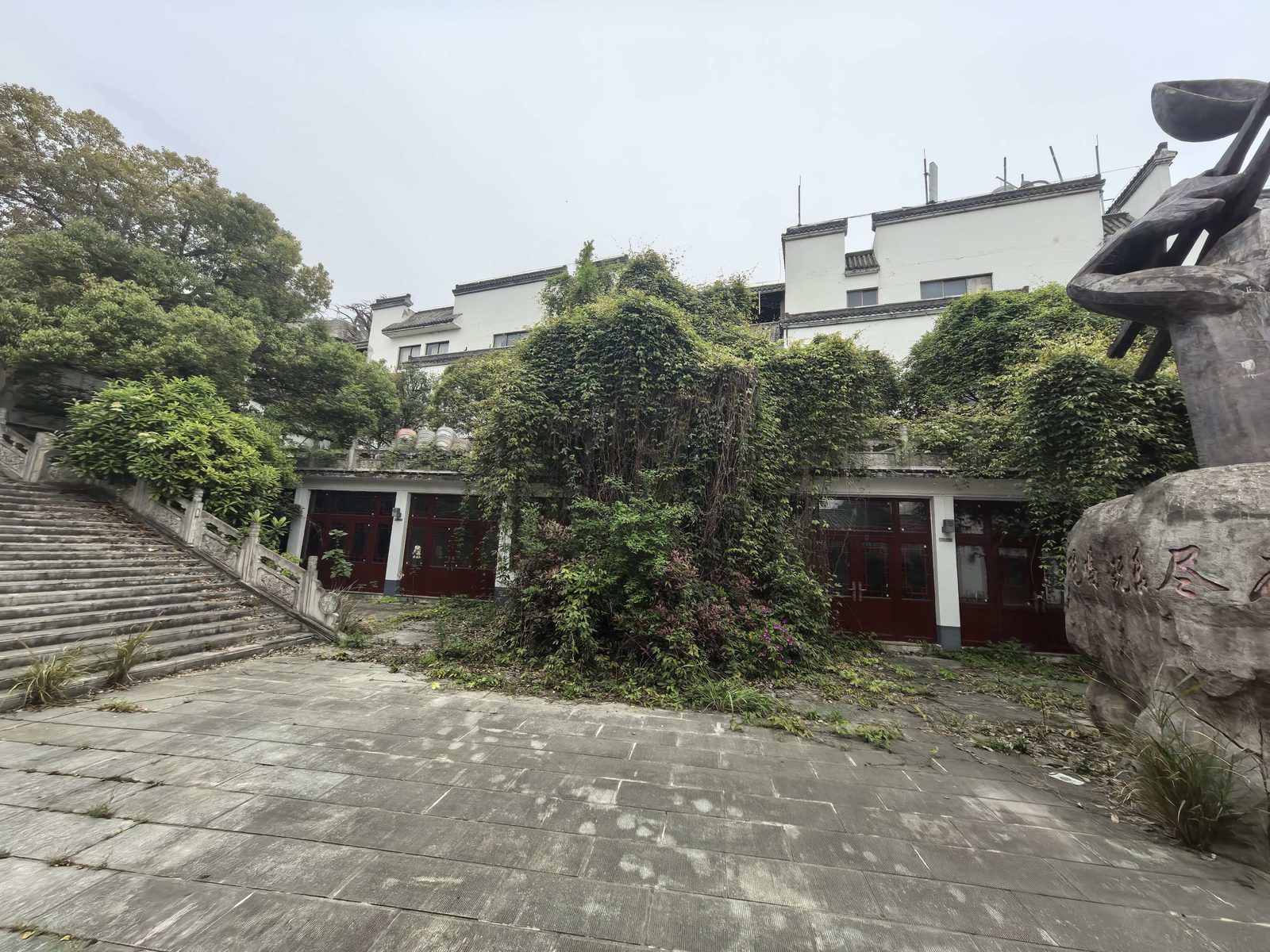 文博园民俗展廊1号楼现场图片