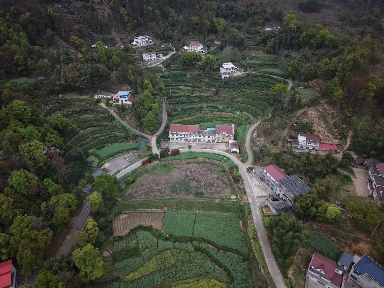 马安塘现场图片