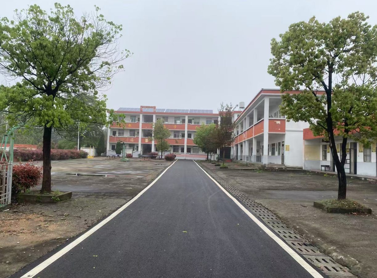 老文桥小学现场图片