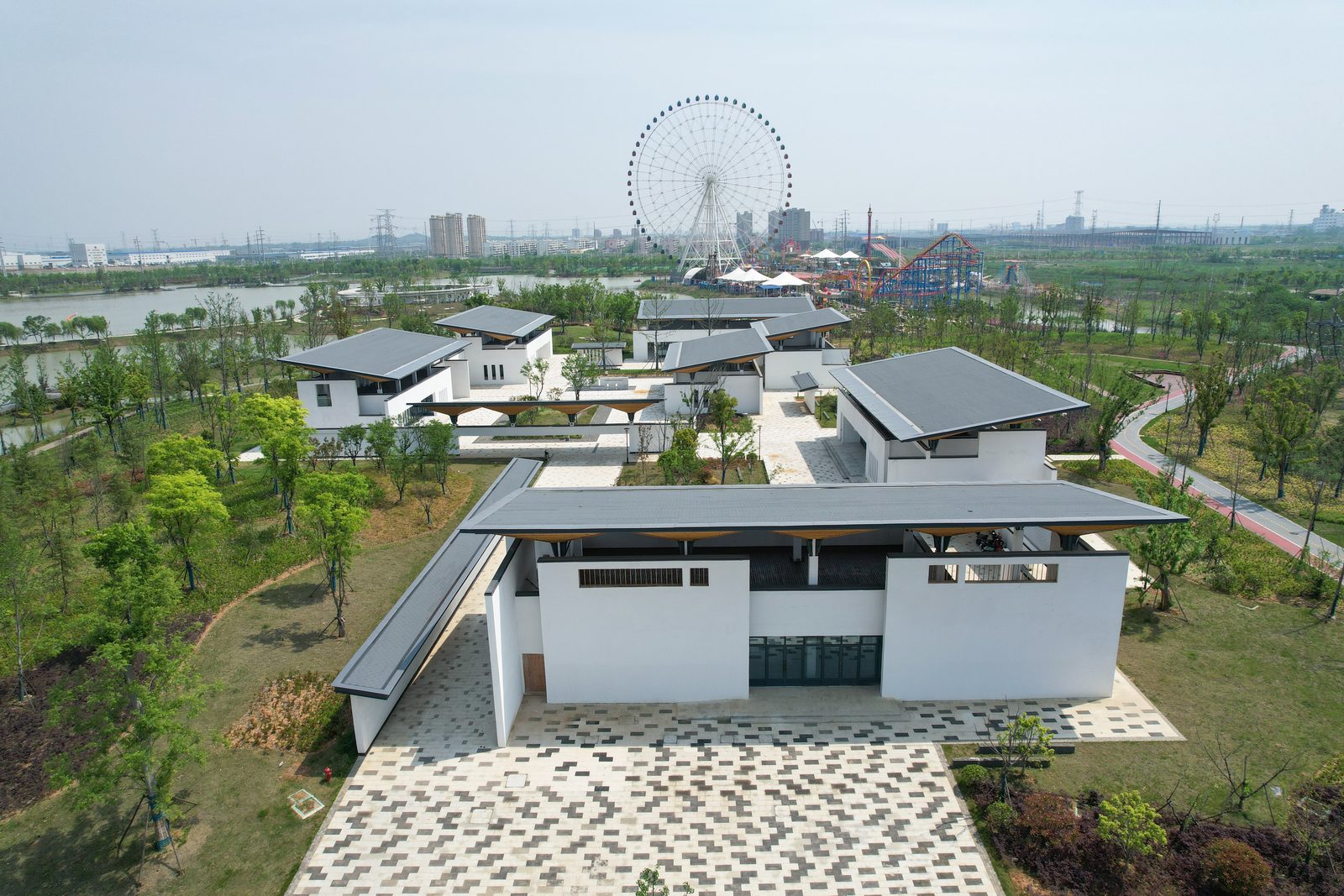 悠然坊现场图片