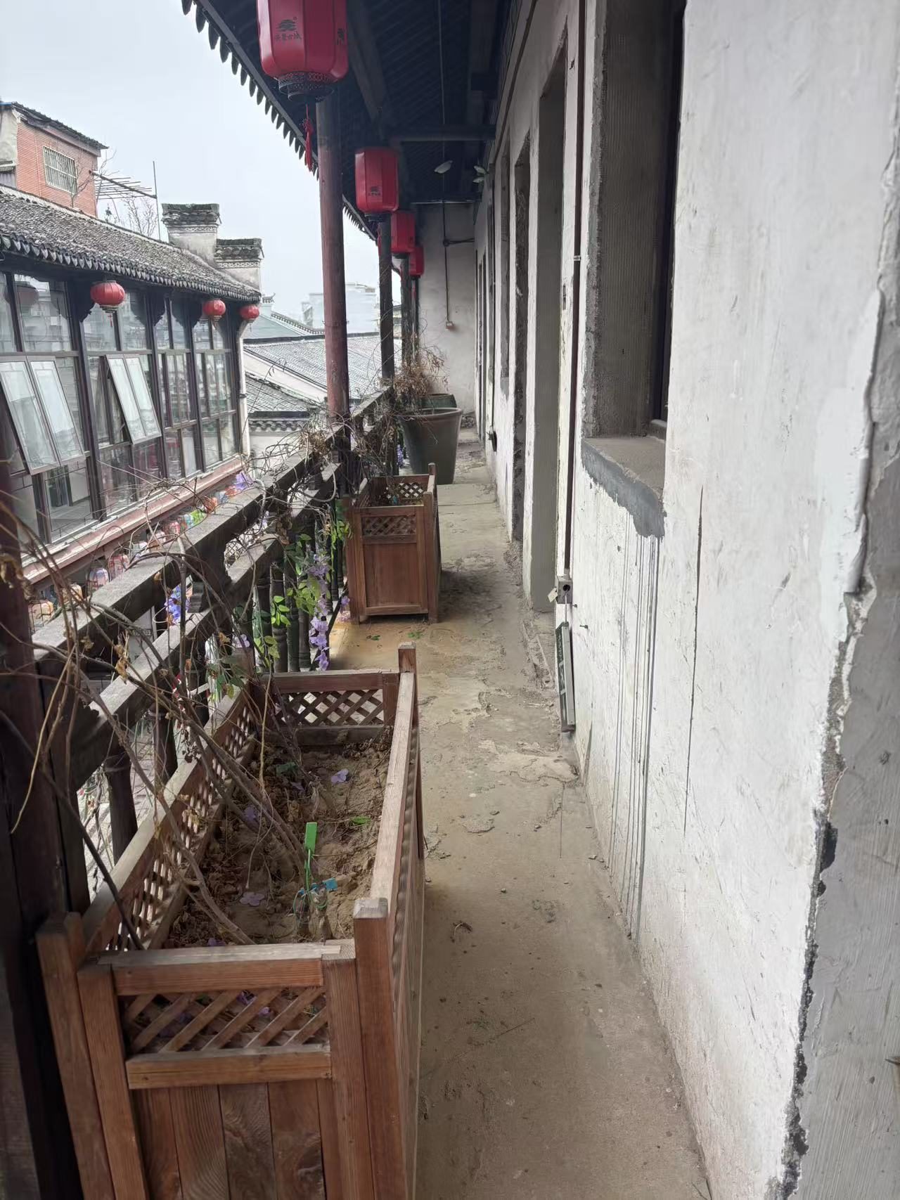 鸳鸯栅二楼图5