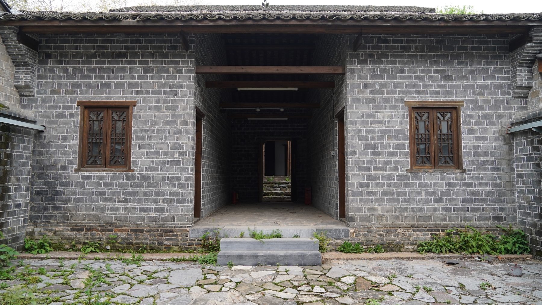 严凤英旧居图3