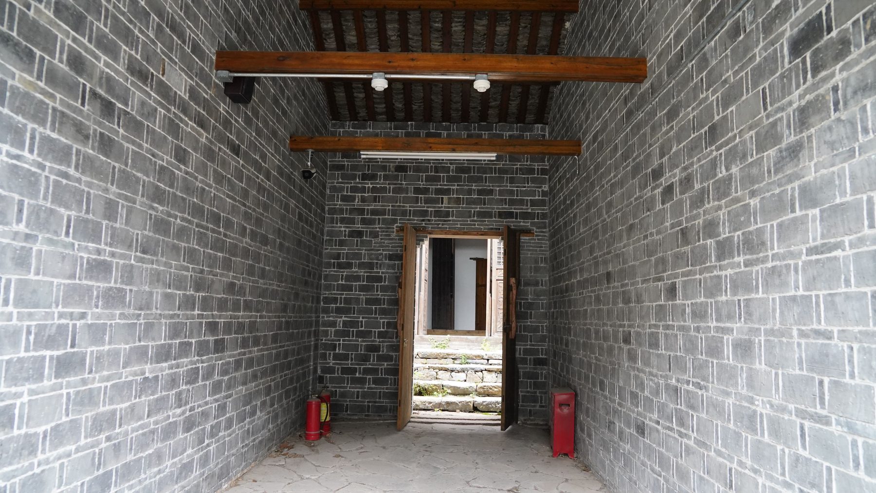 严凤英旧居图6