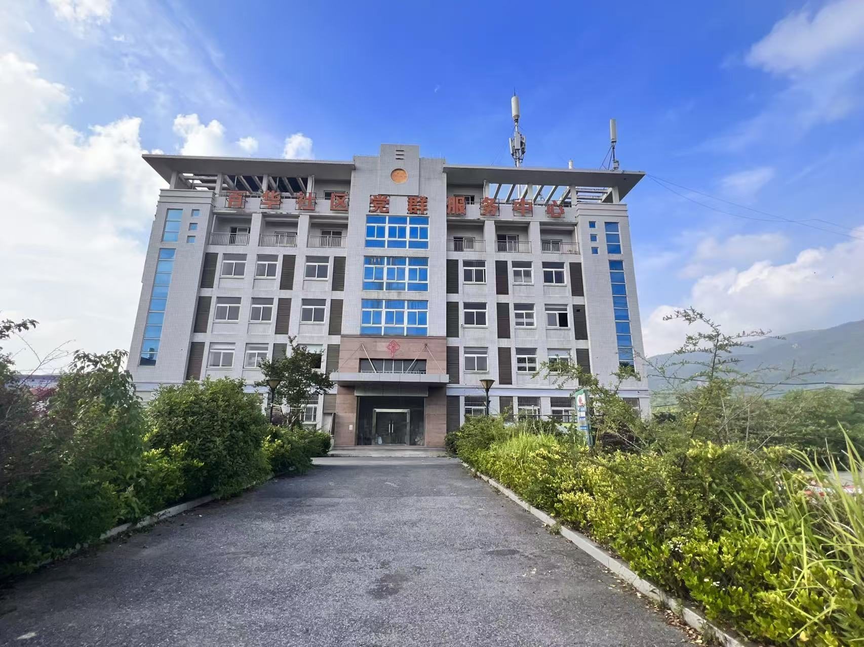 百华社区大楼图4