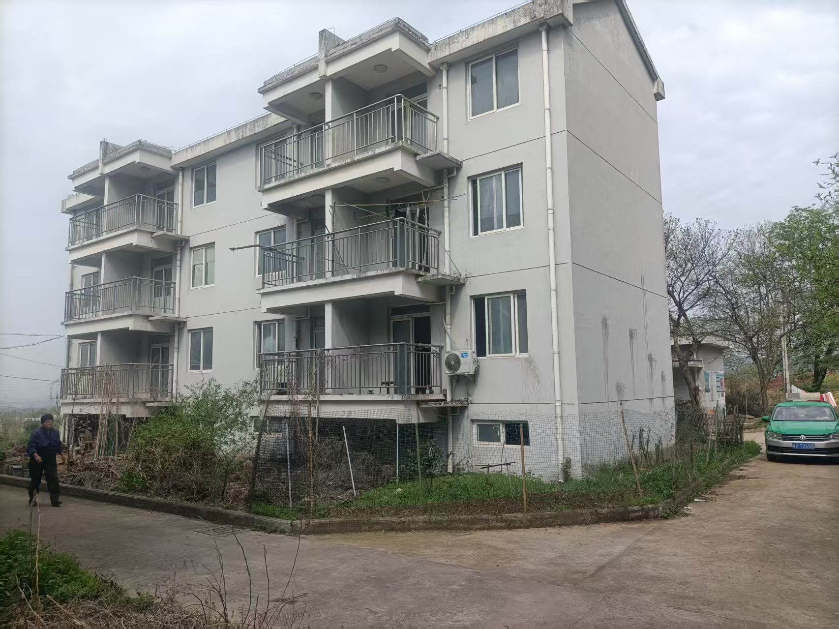原林场办公用房图2