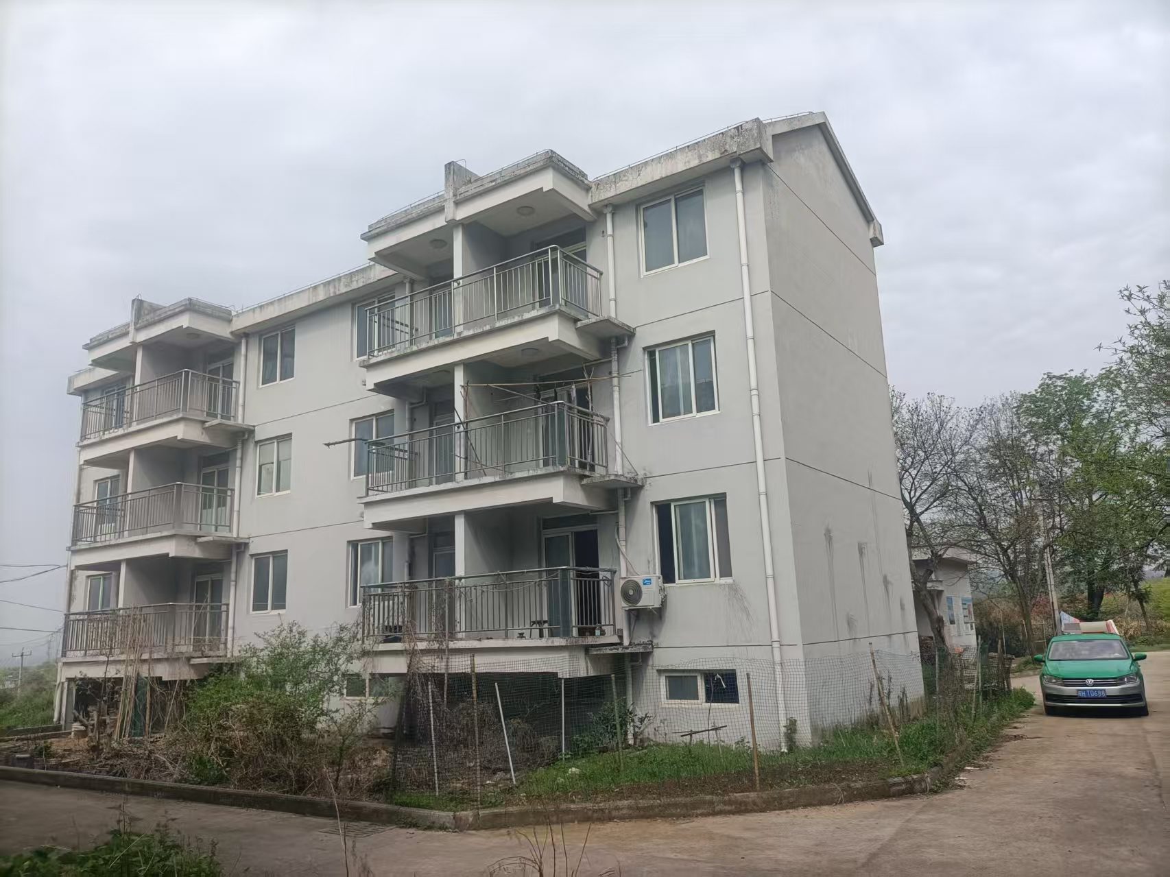 原林场办公用房图4