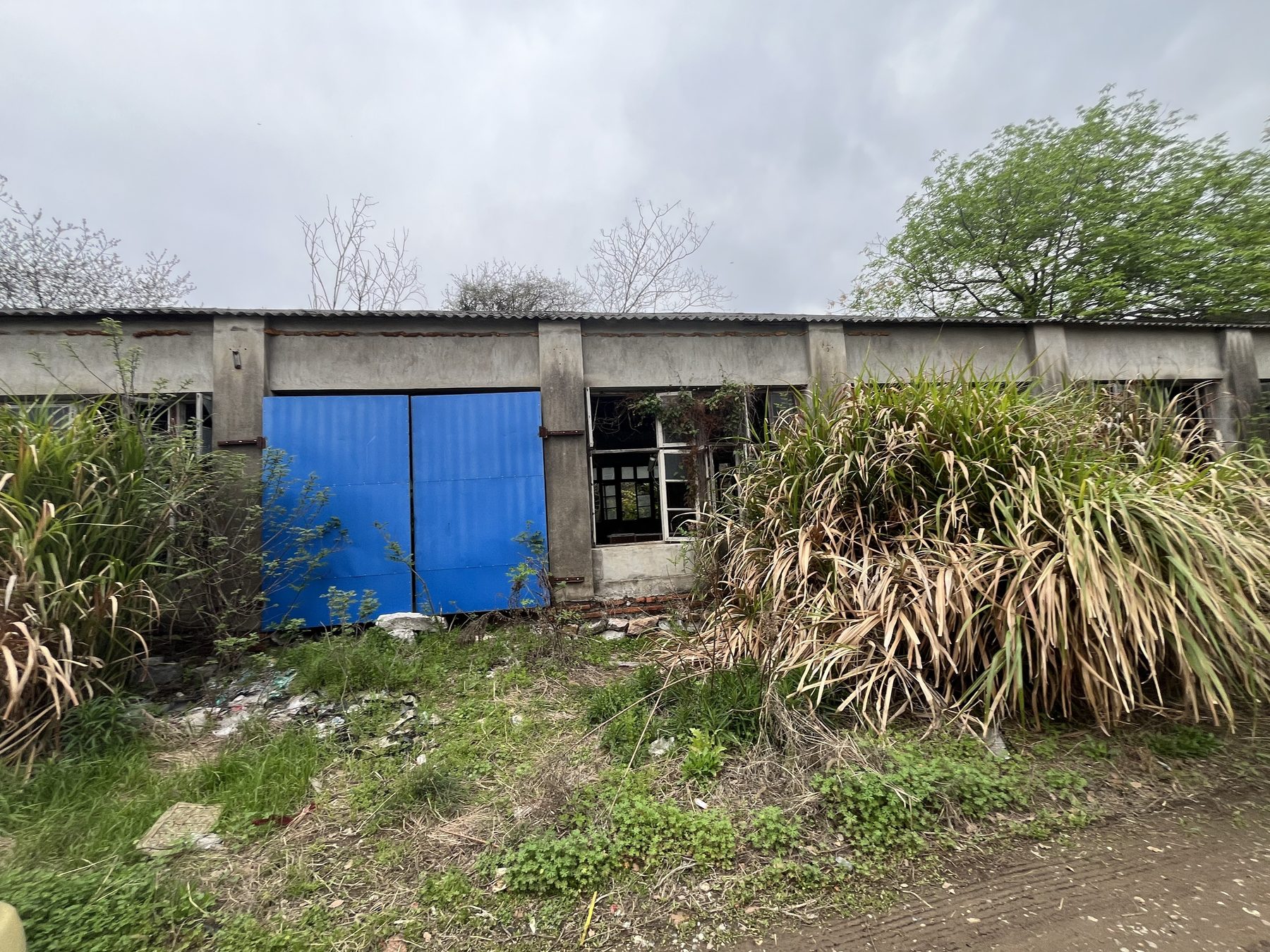 象山村原紧固件厂图5