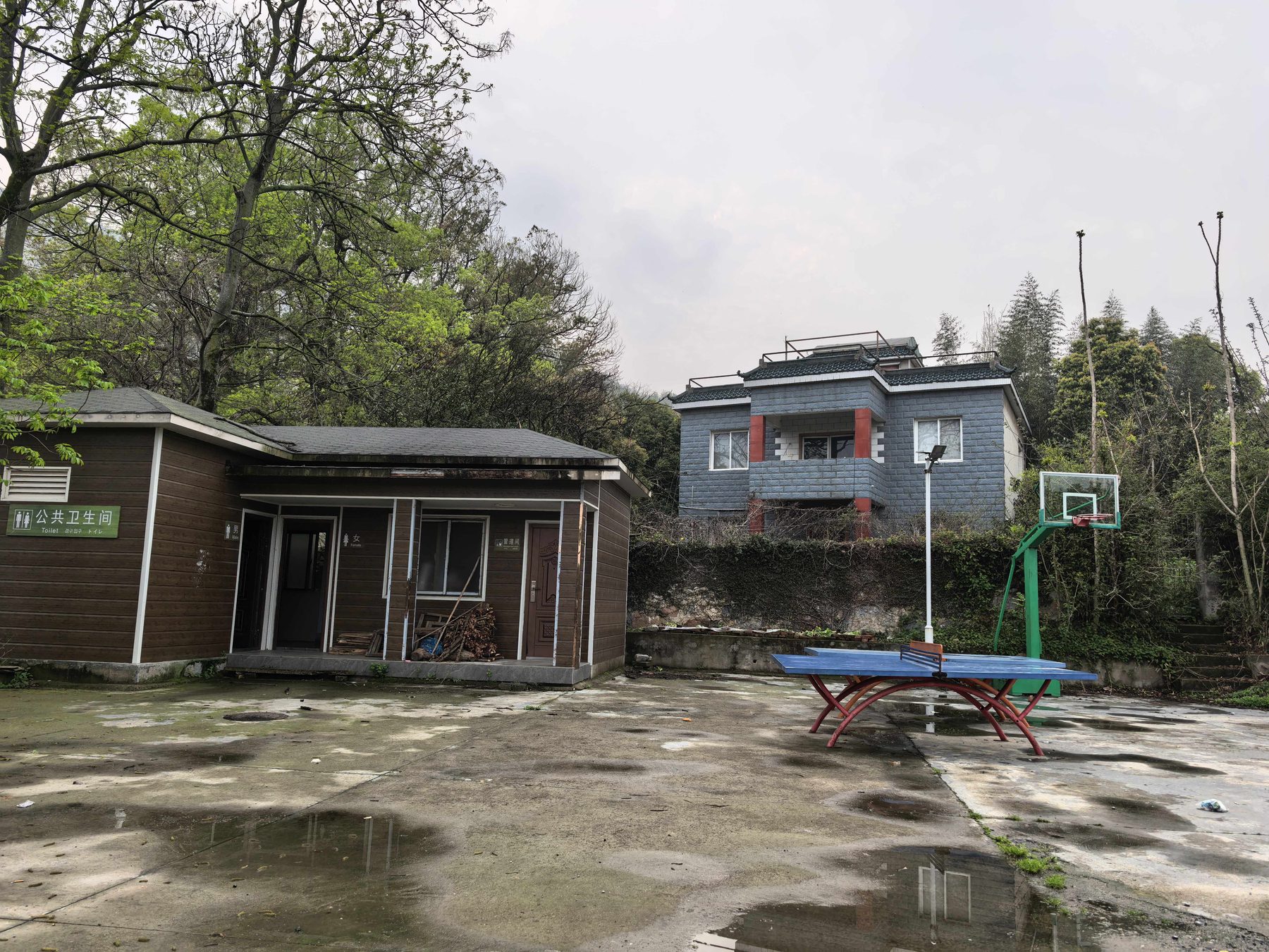 萧愻旧居图2