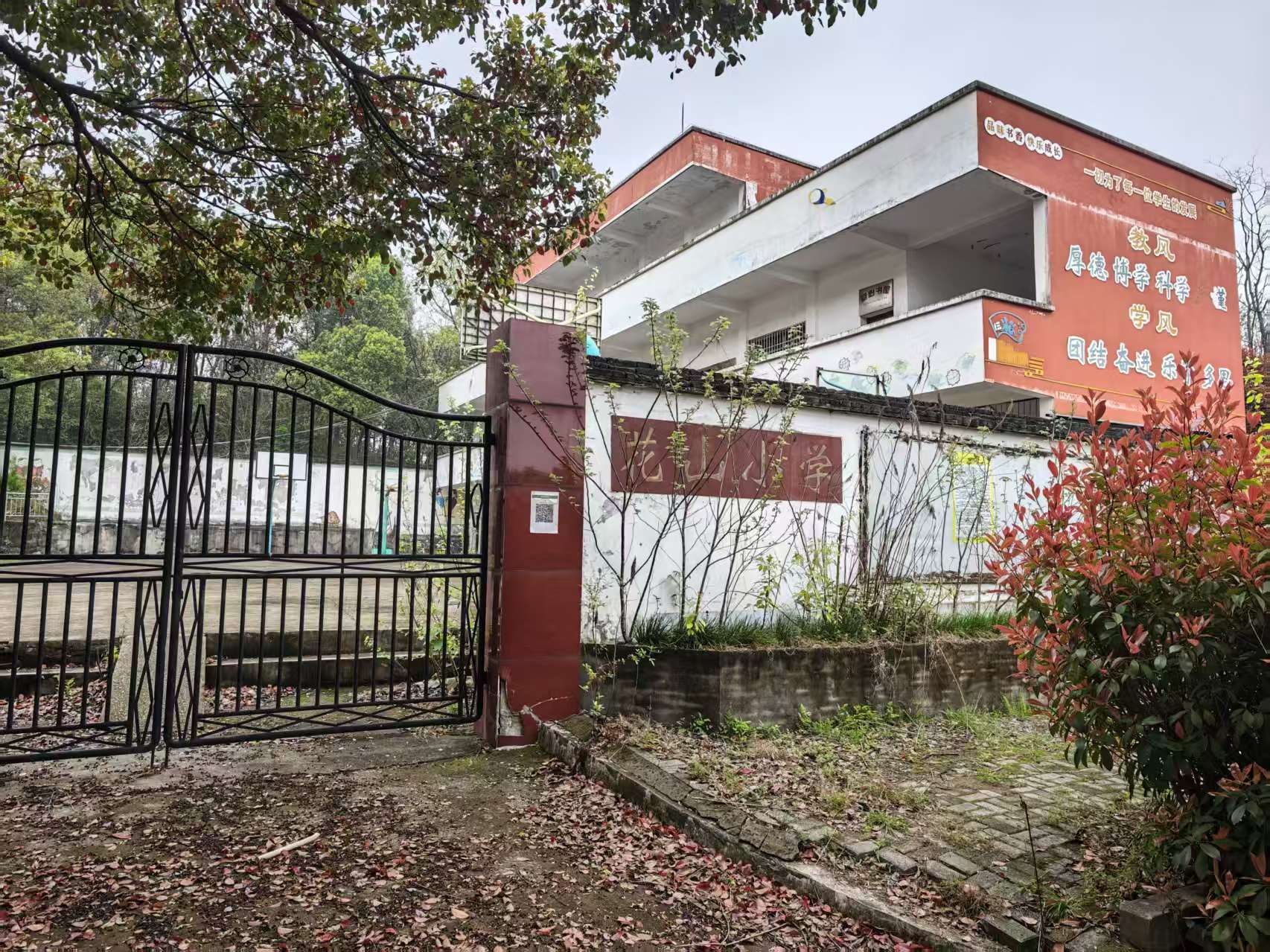花山小学图2