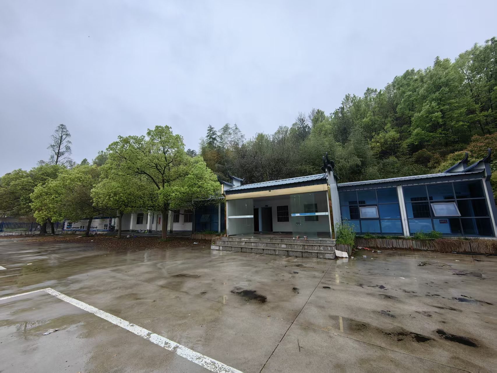 八步小学
