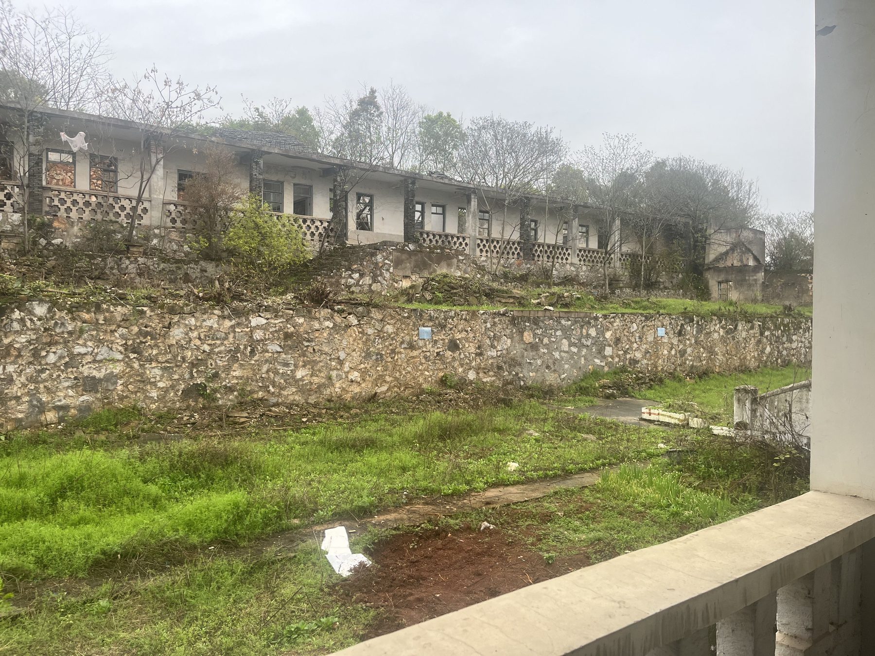 杨桥社区闲置校舍图3