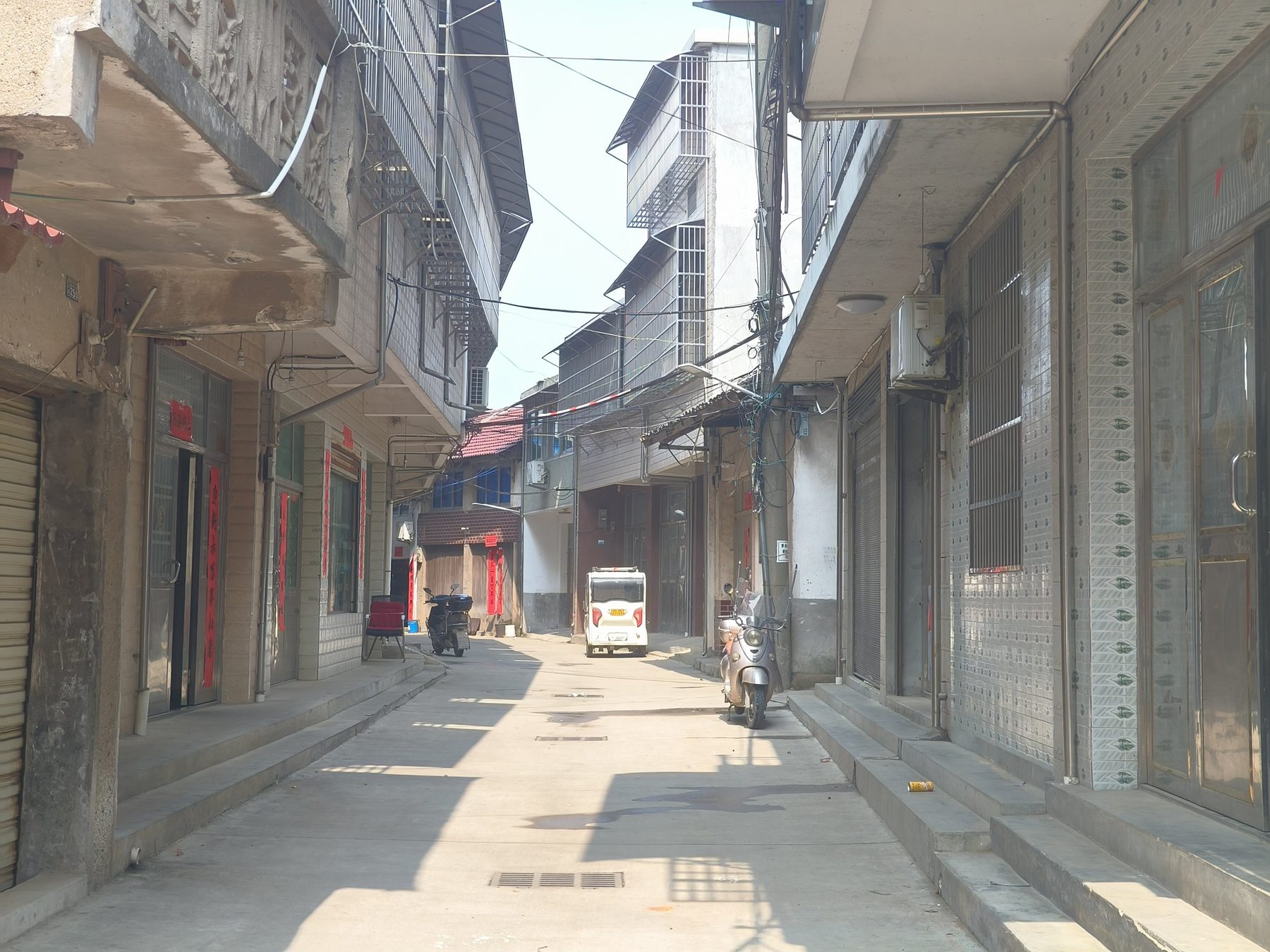 罗岭老街图4