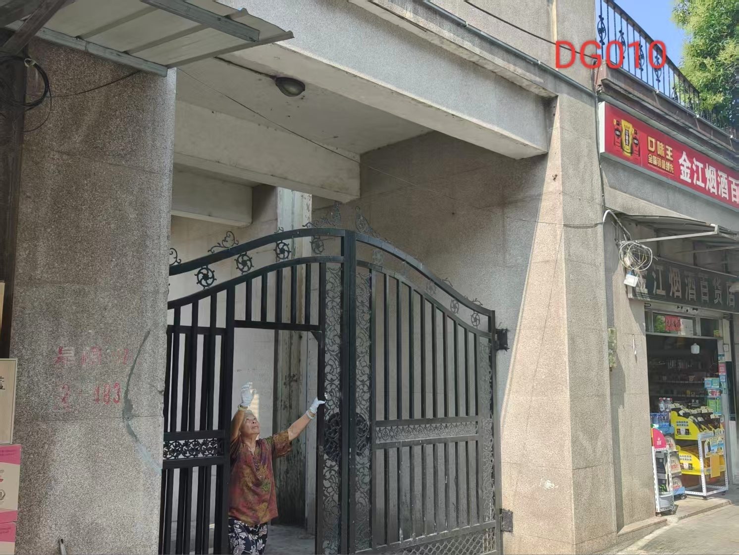 大观区沿江路江堤-17闸口两侧