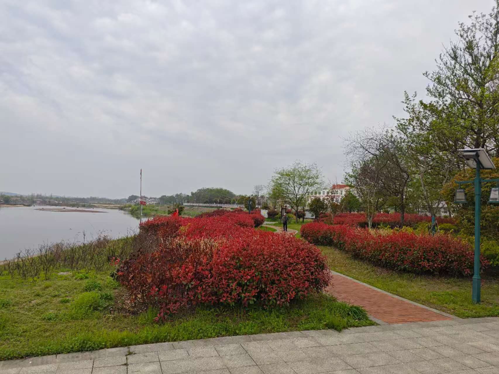 长河景观带图5