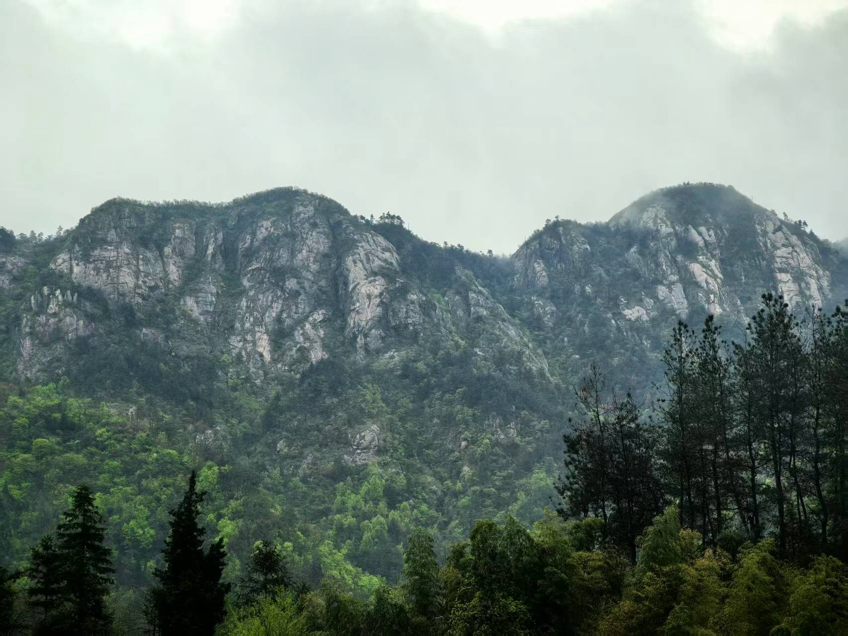 大猫岩和小猫岩景点图5