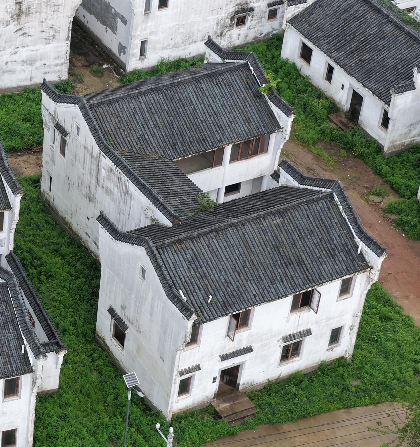 孔城老街别墅SJ4图3
