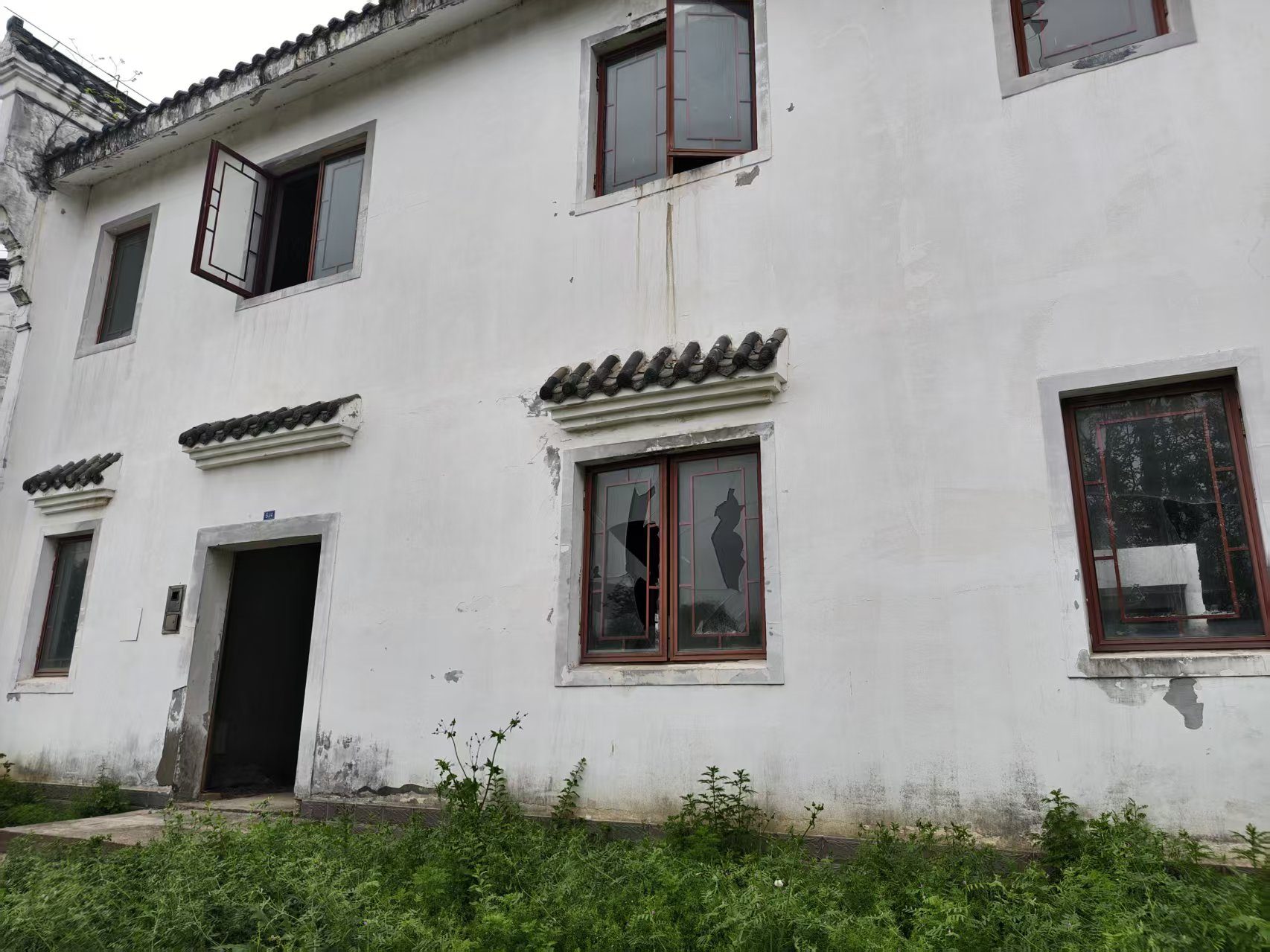 孔城老街别墅SJ4图4