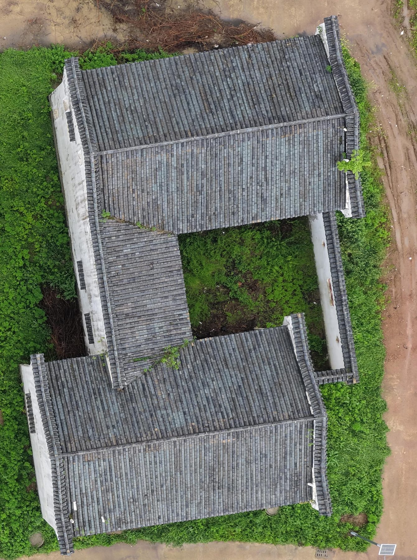孔城老街别墅SJ4图5