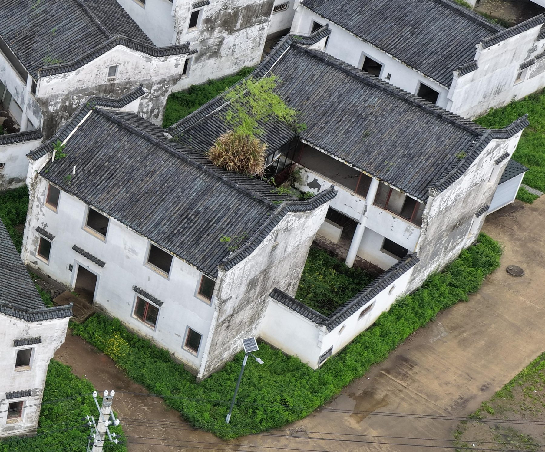 孔城老街别墅SJ6图3