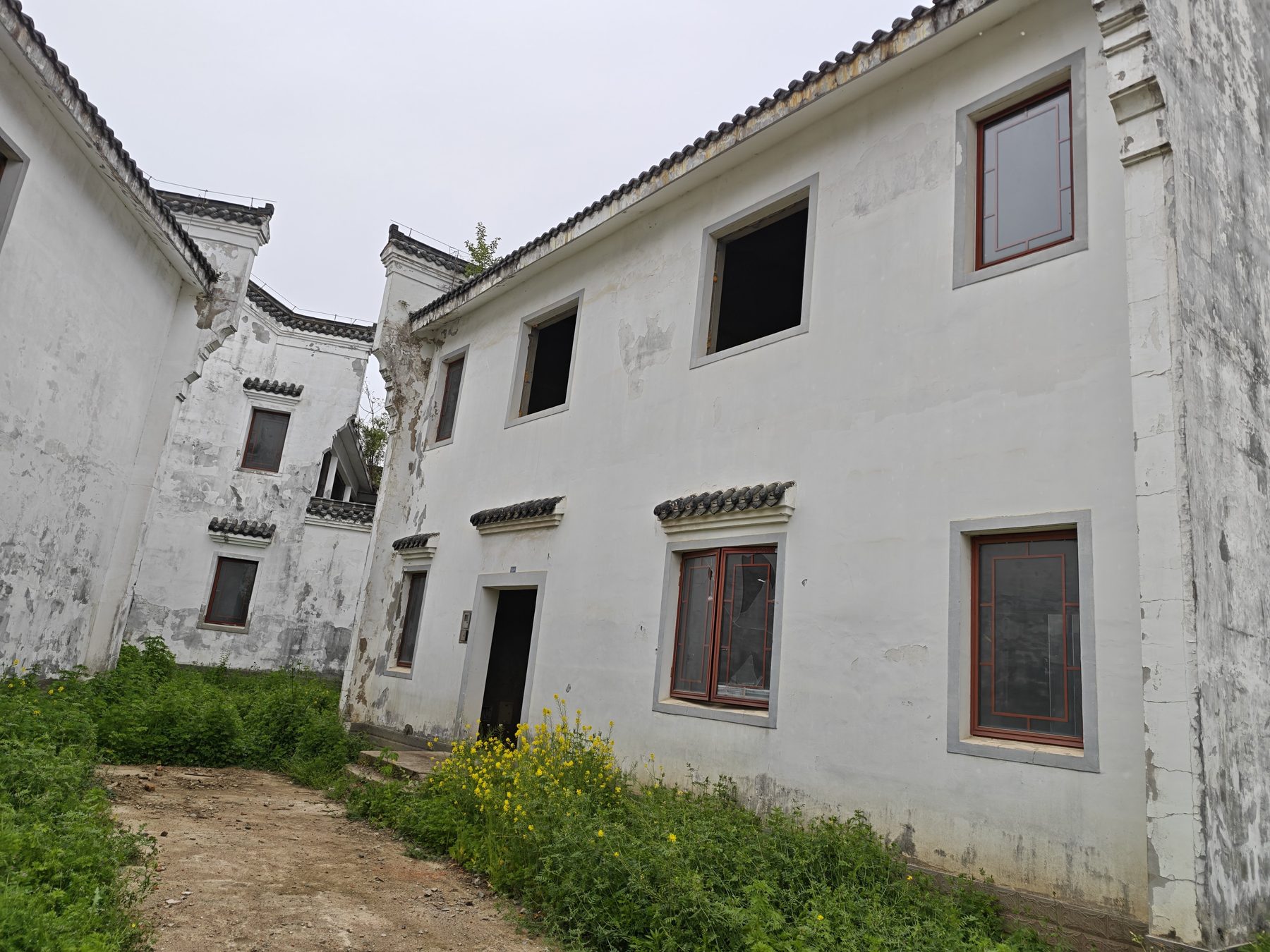 孔城老街别墅SJ6图4