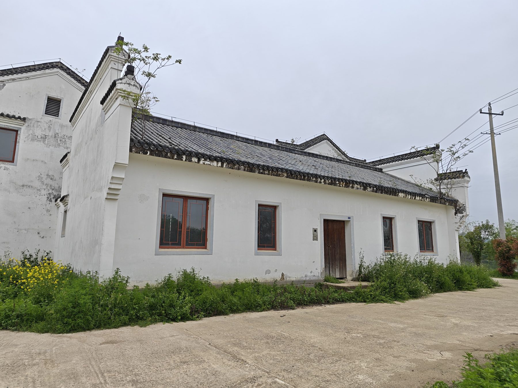 孔城老街别墅F1图4