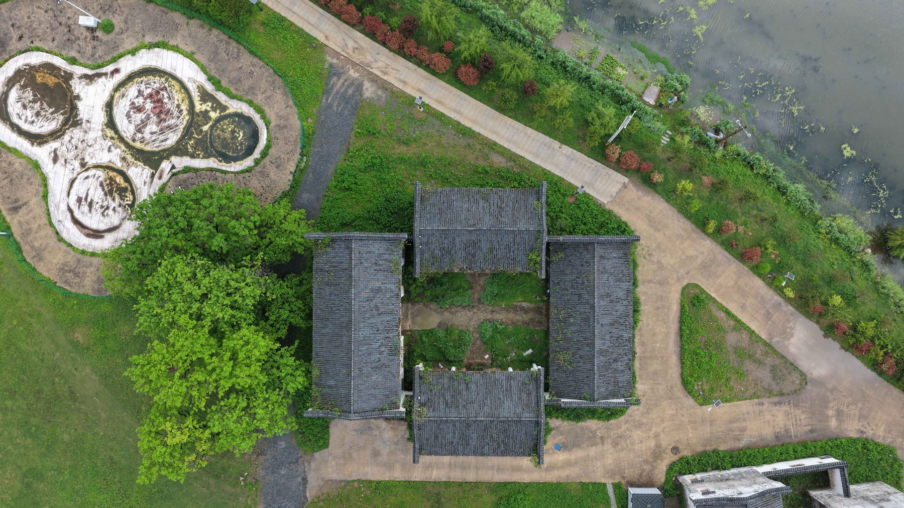 孔城老街别墅F1图5