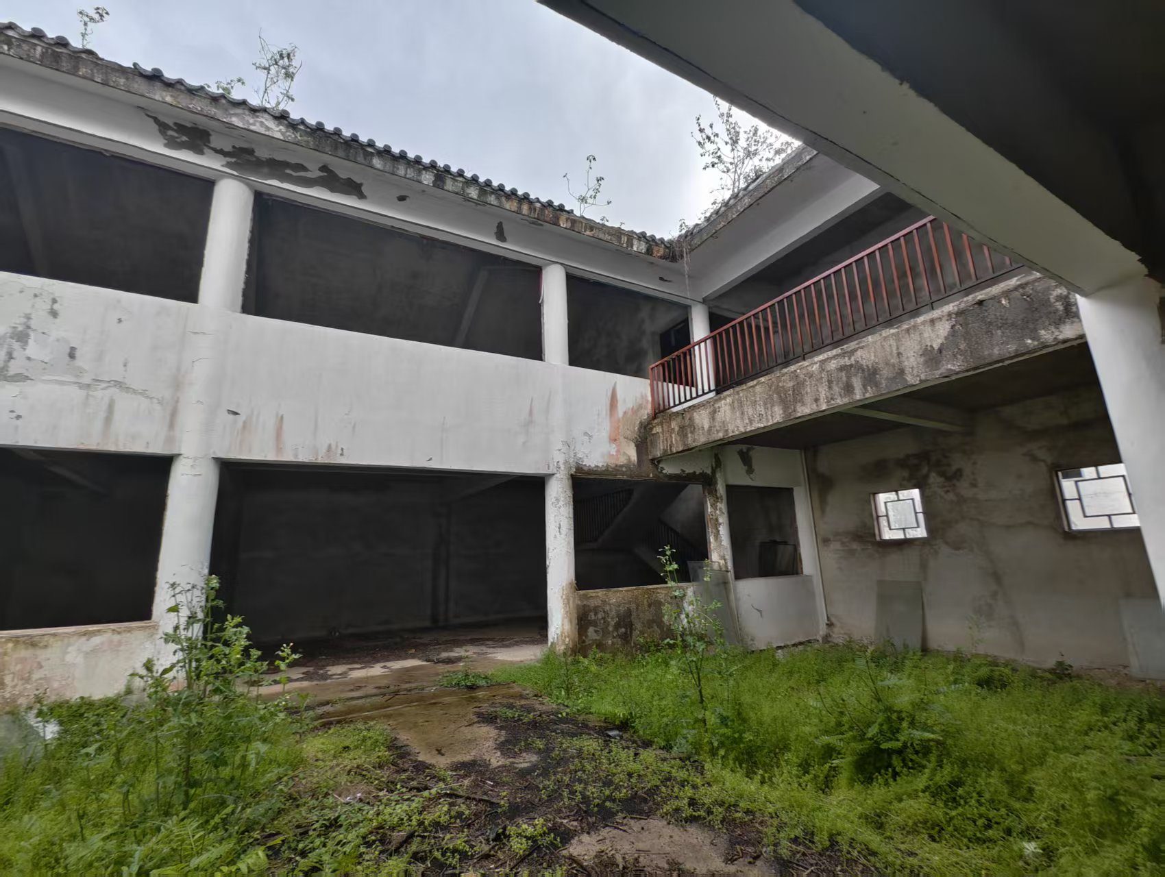 孔城老街别墅F4