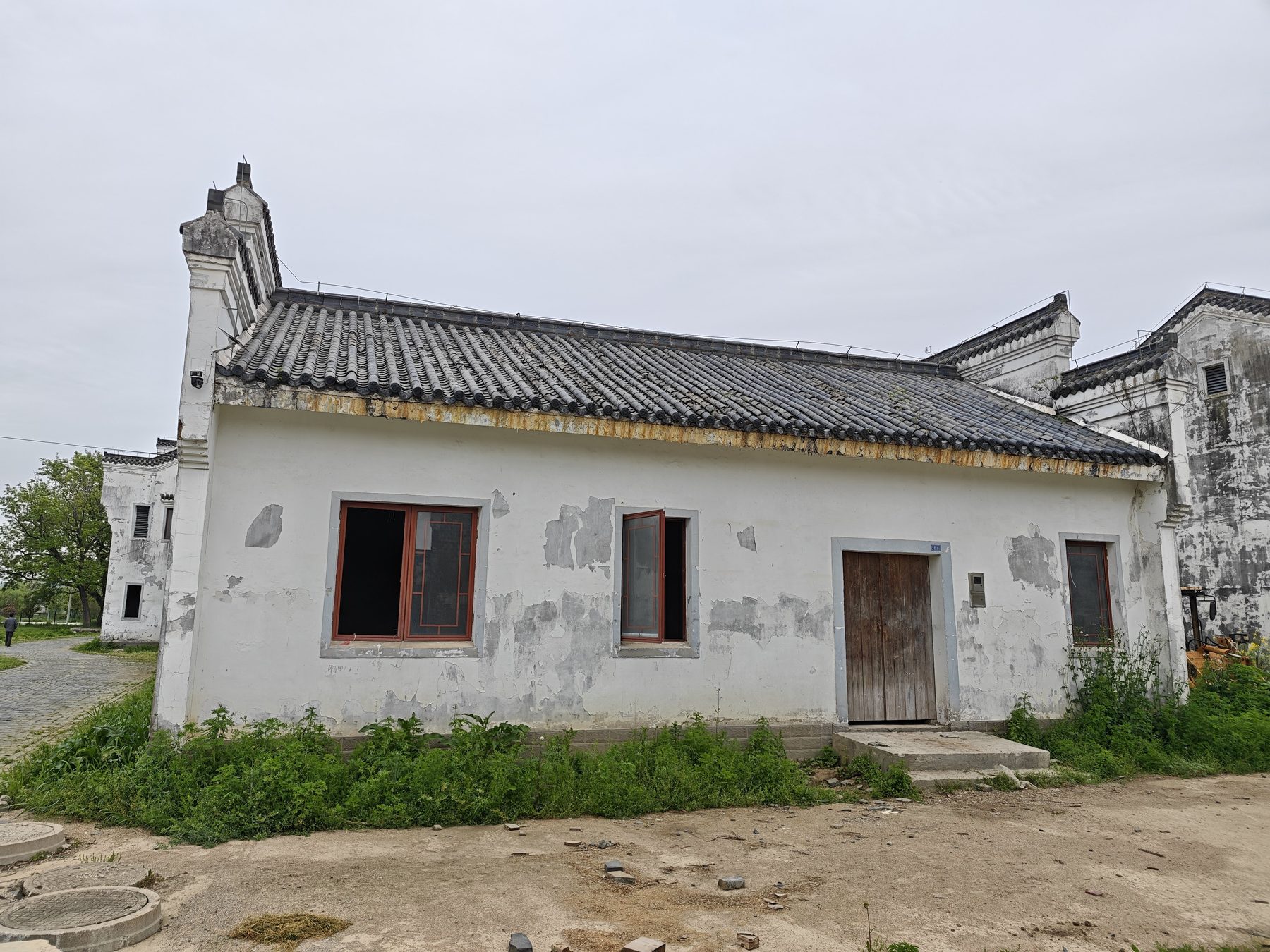 孔城老街别墅E3图4