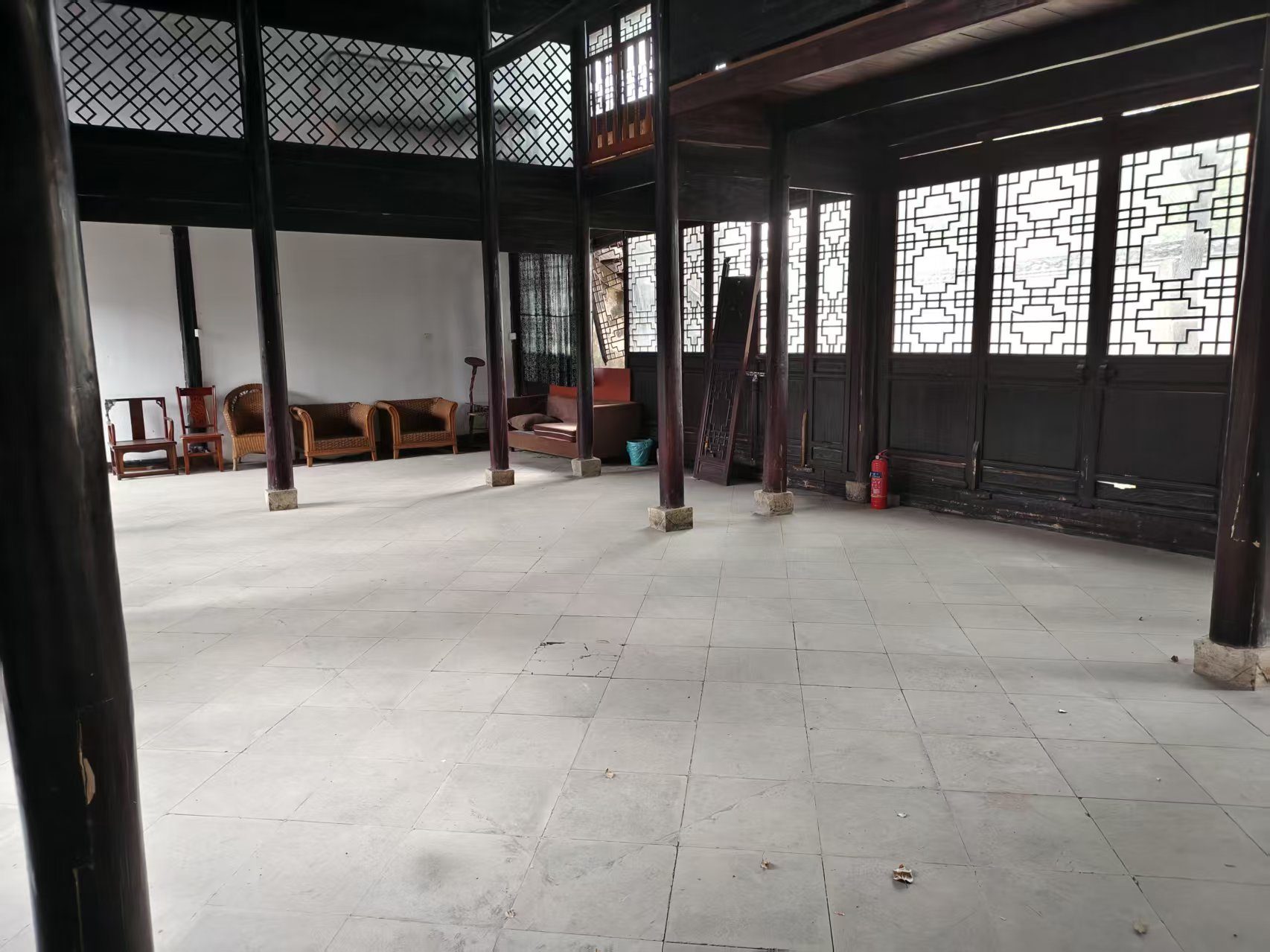 孔城老街黄家大屋图2