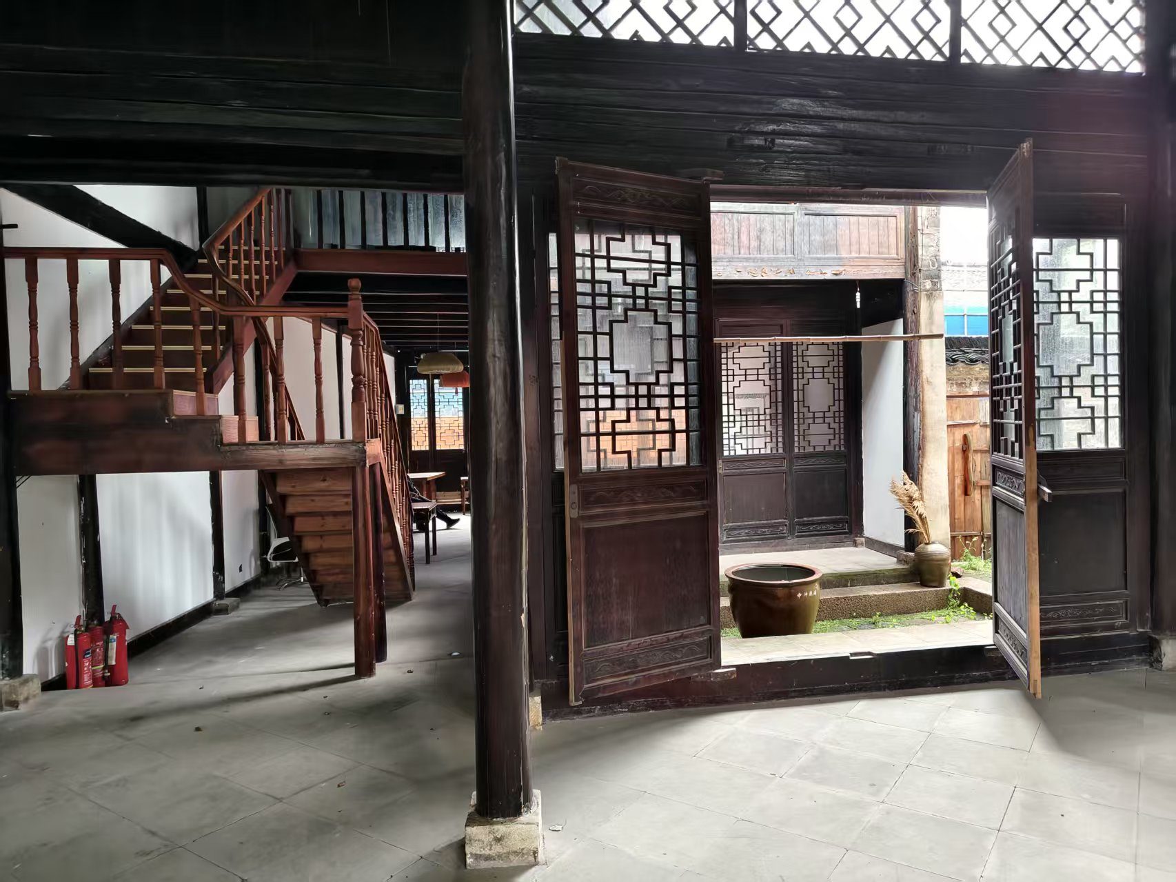 孔城老街黄家大屋图3