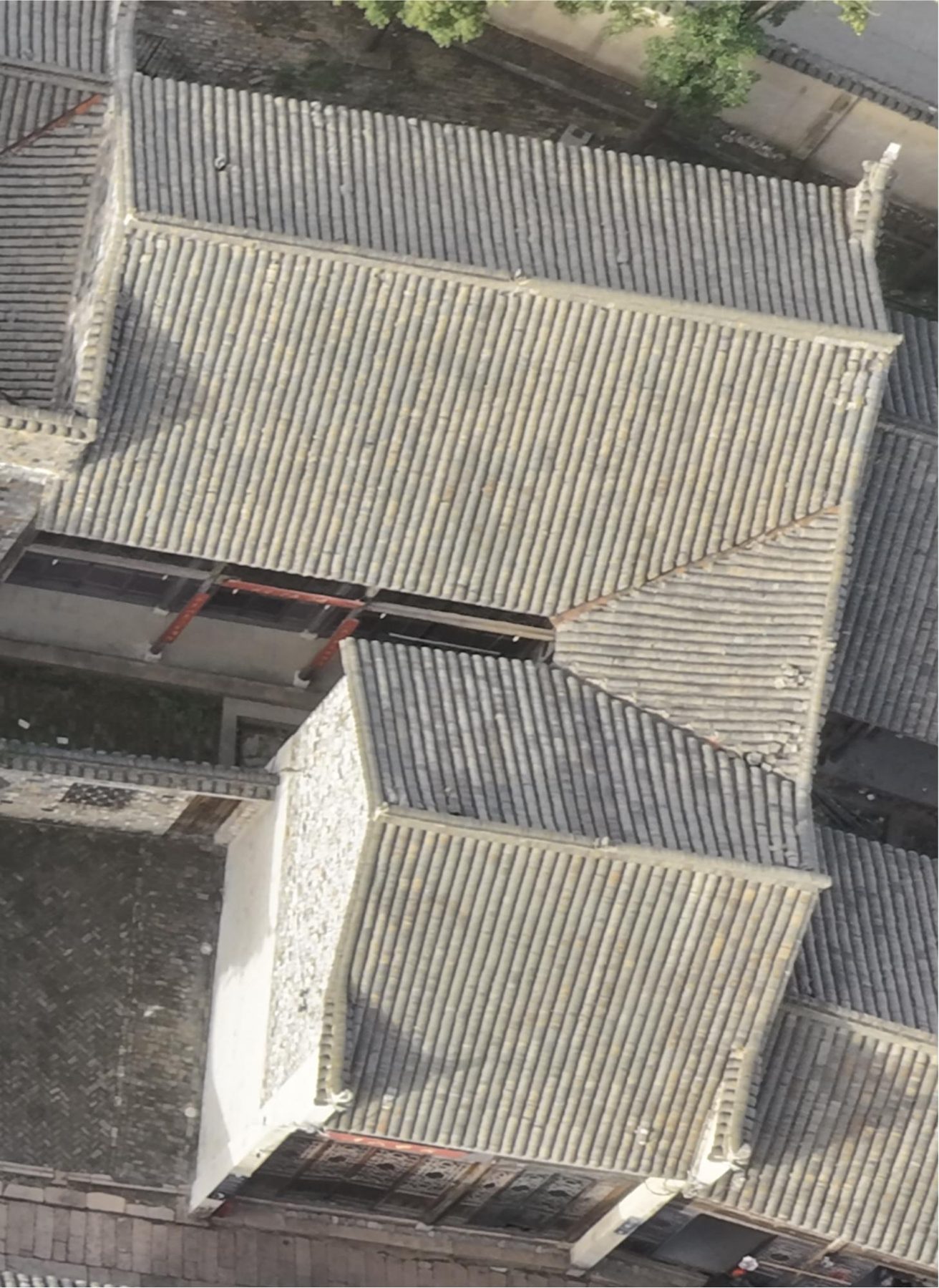 孔城老街黄家大屋图5