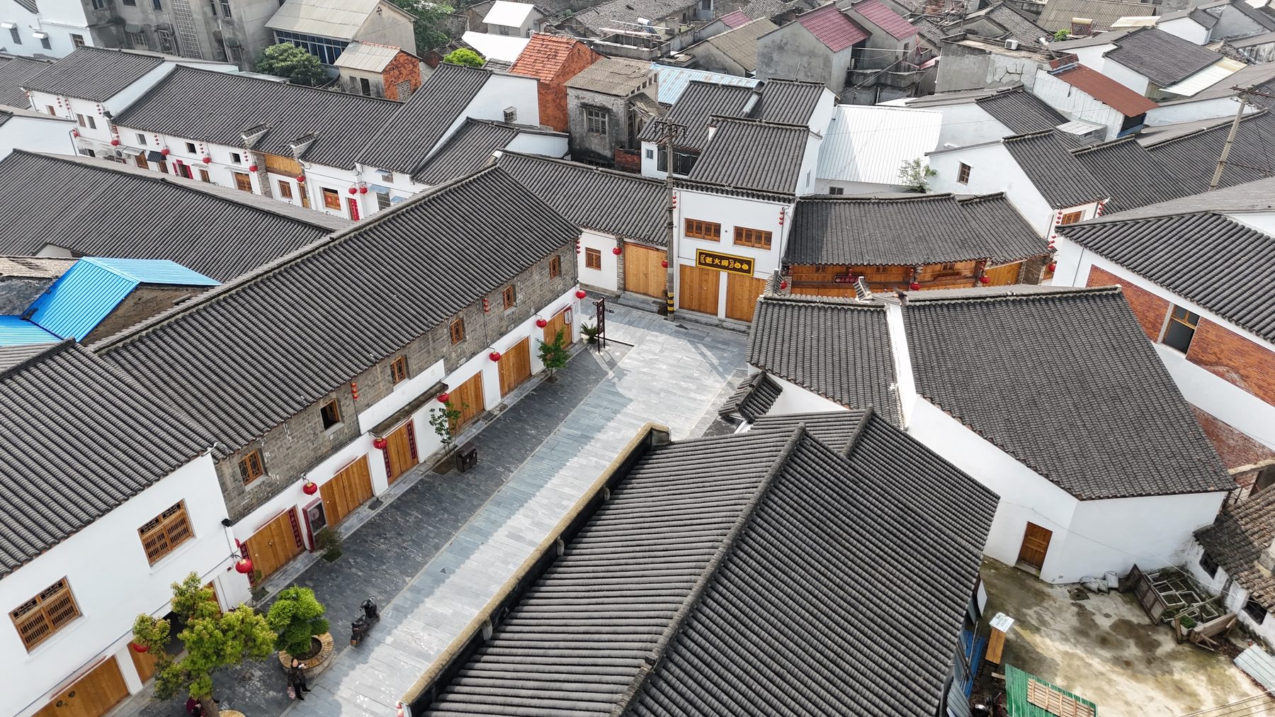 石牌老街图4