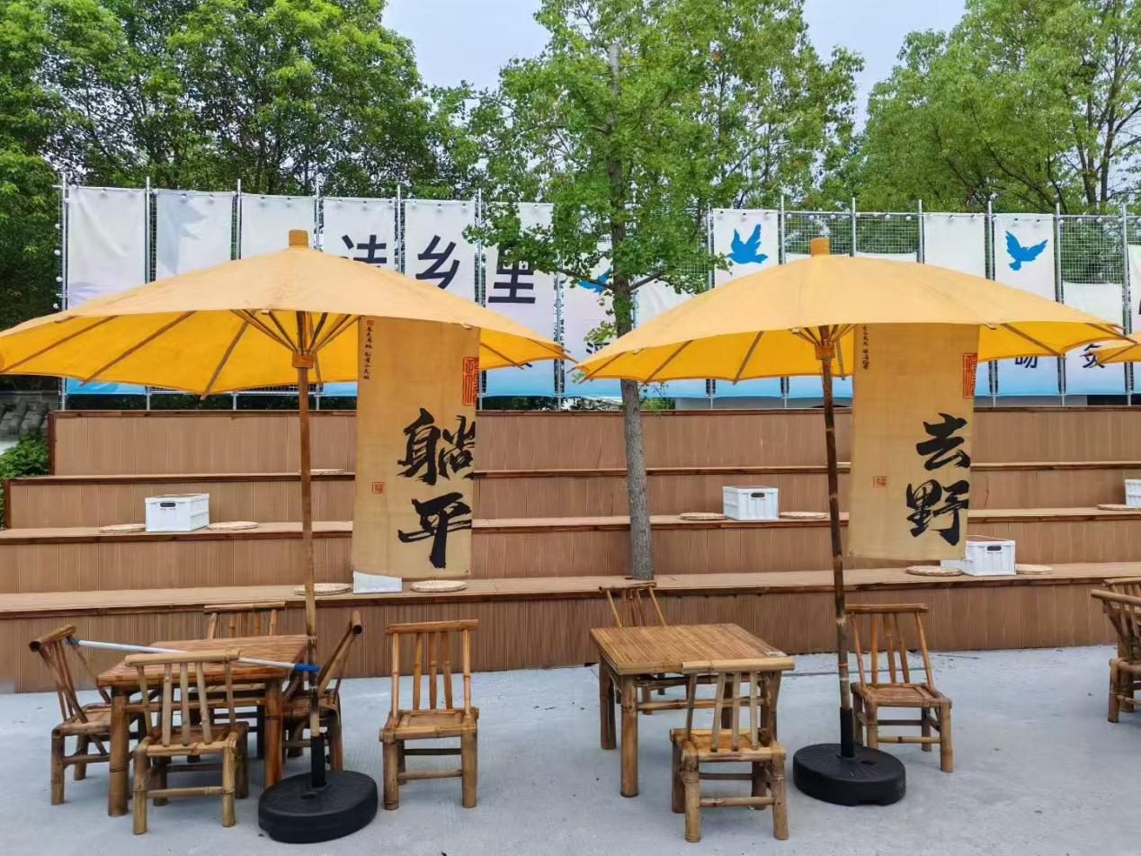 诗乡里诗意乡村集合空间图11