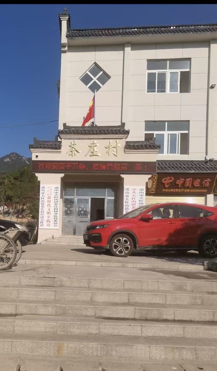 茶庄村老村部图2