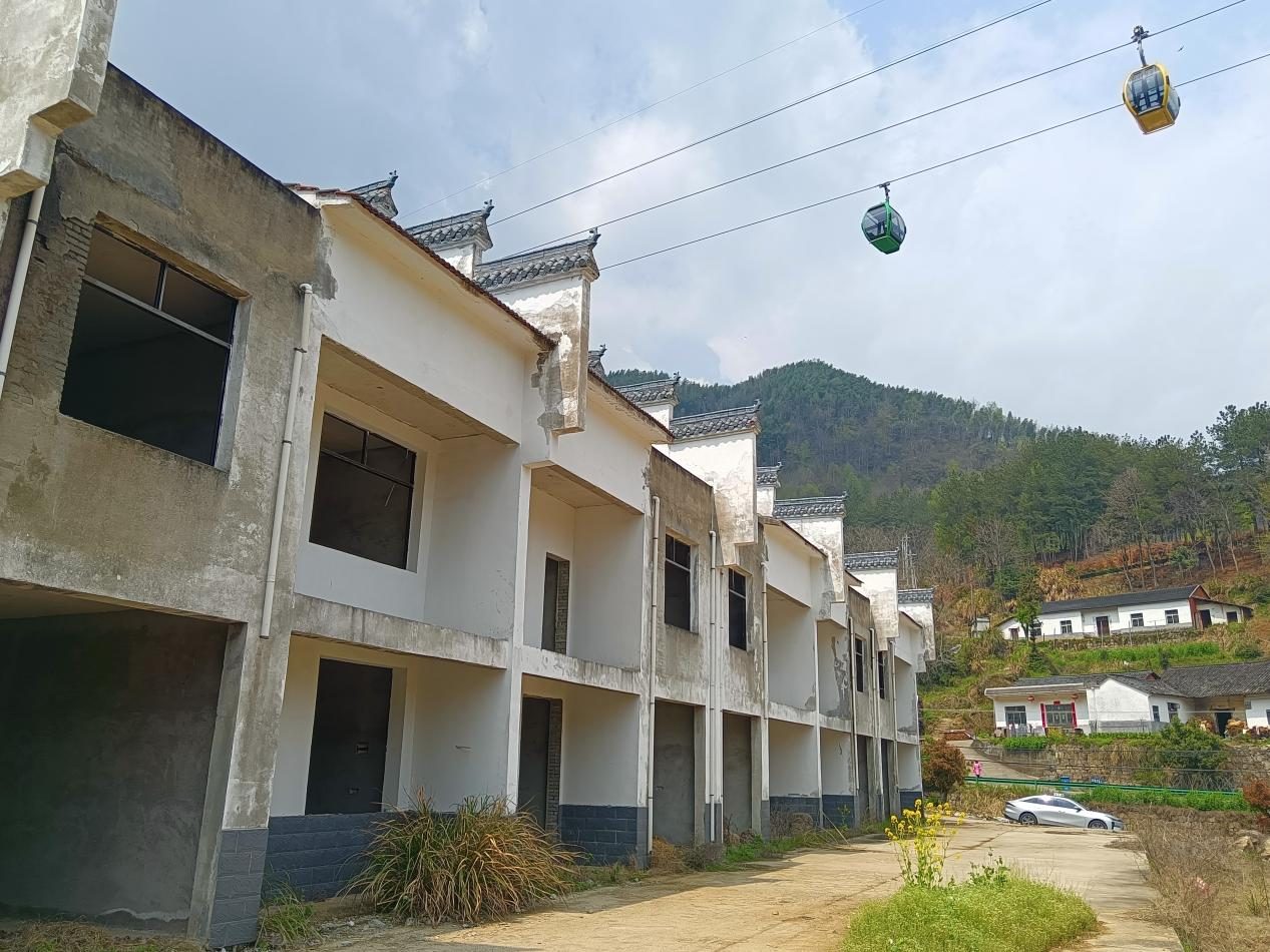 高山移民安置区图2
