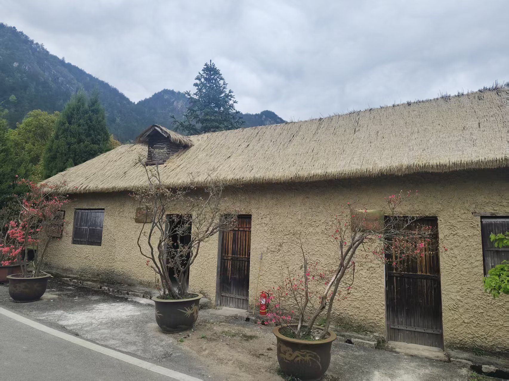 云上花园营地红军书屋图3