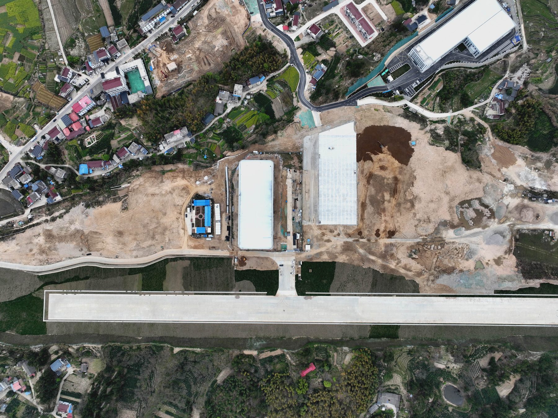 航空飞行营地图5