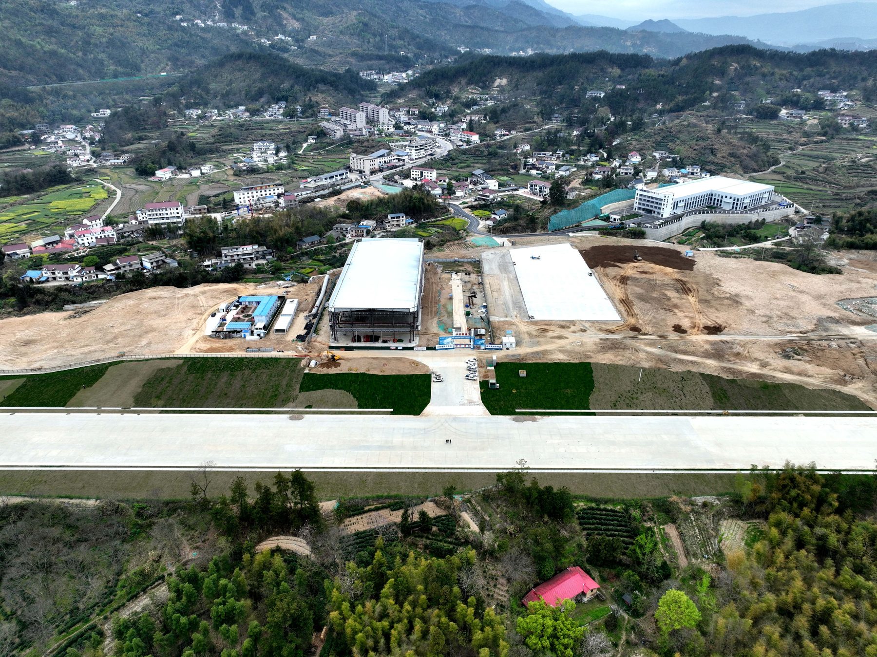 航空飞行营地图6