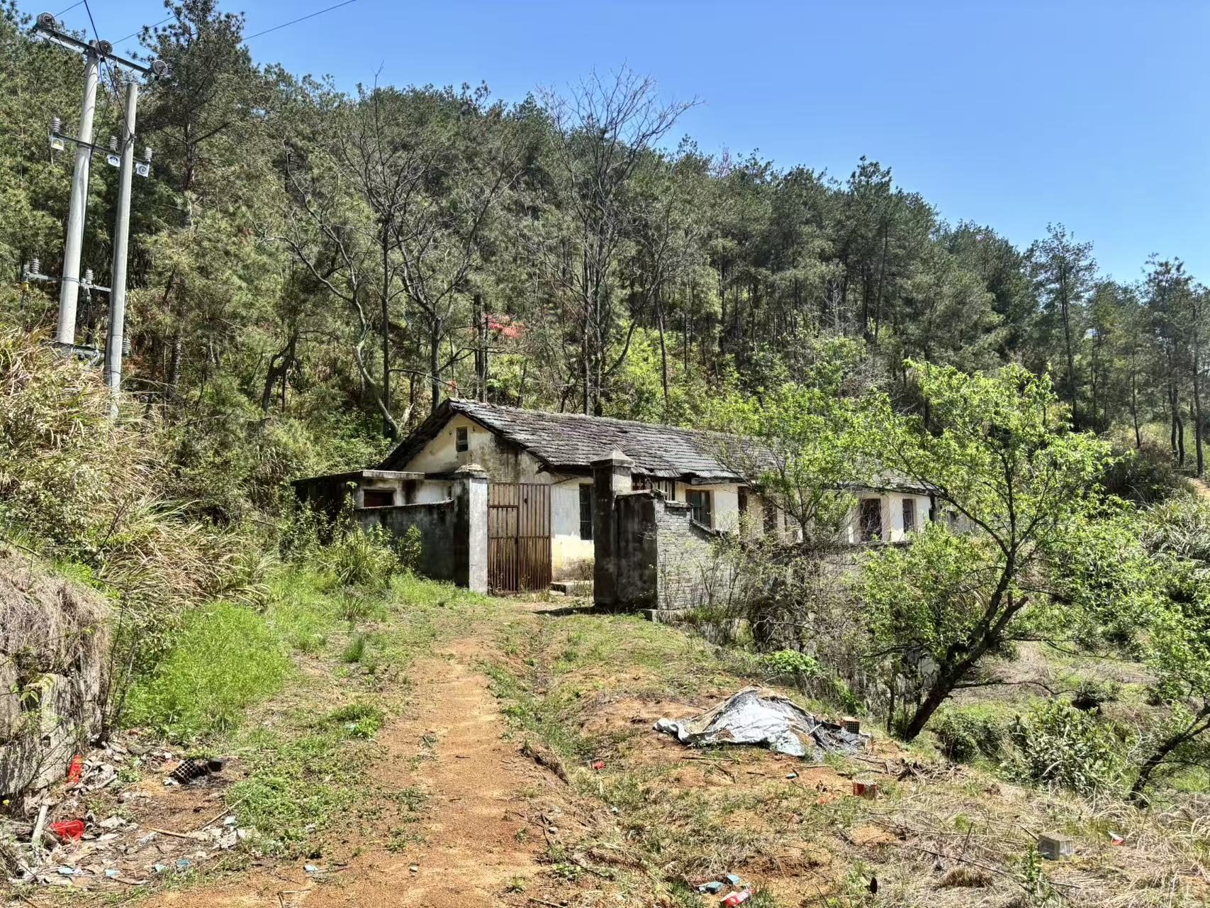 回龙山电视台图3