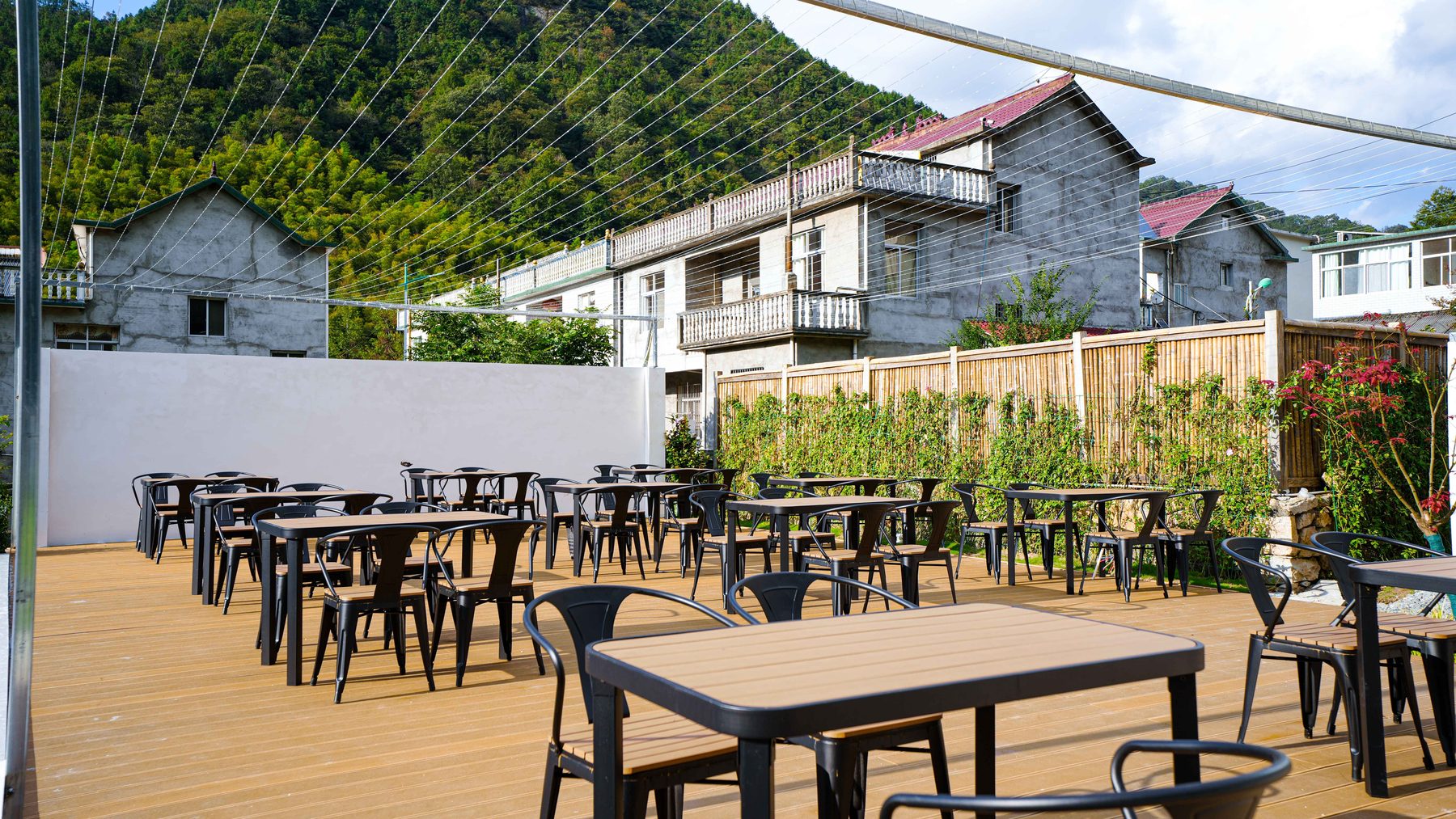 盛岳·灵犀山居图4