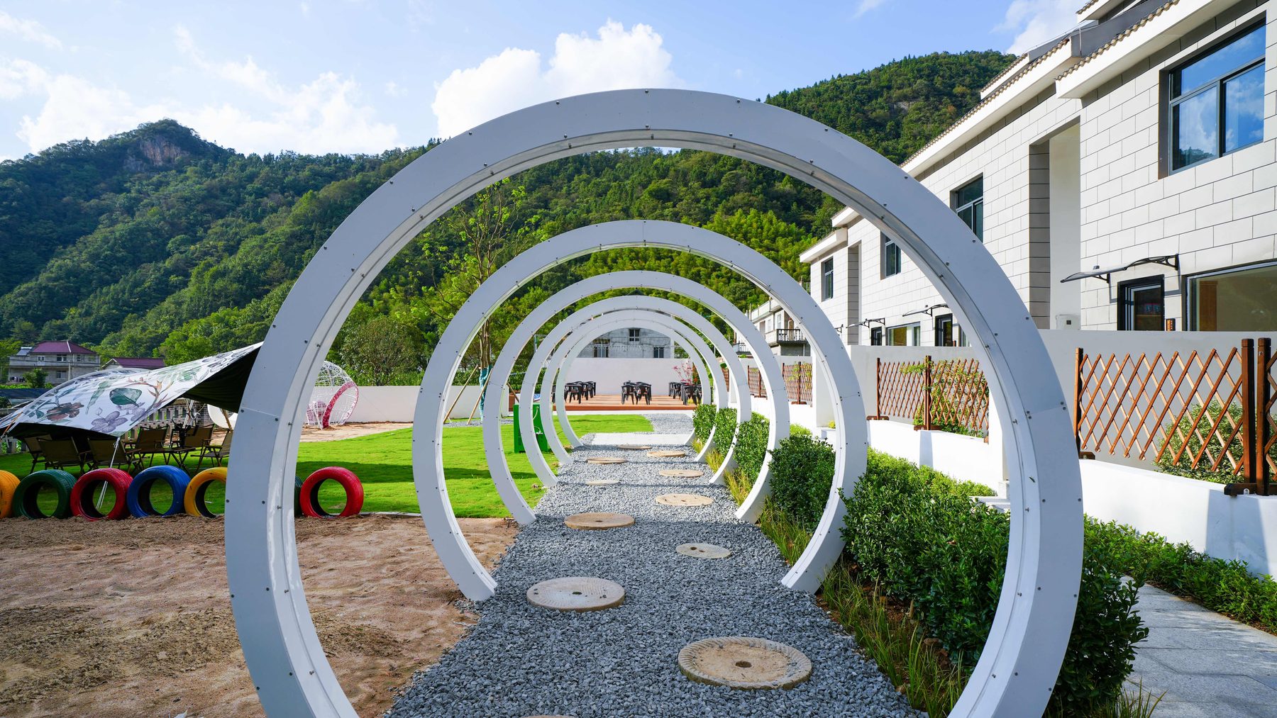 盛岳·灵犀山居图6
