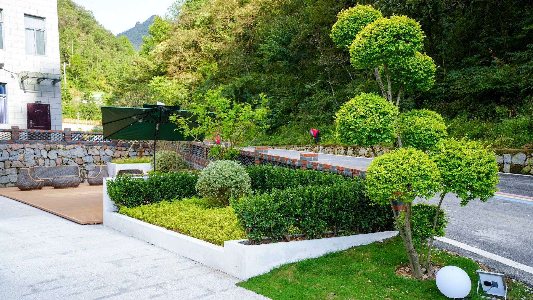 盛岳·灵犀山居图8