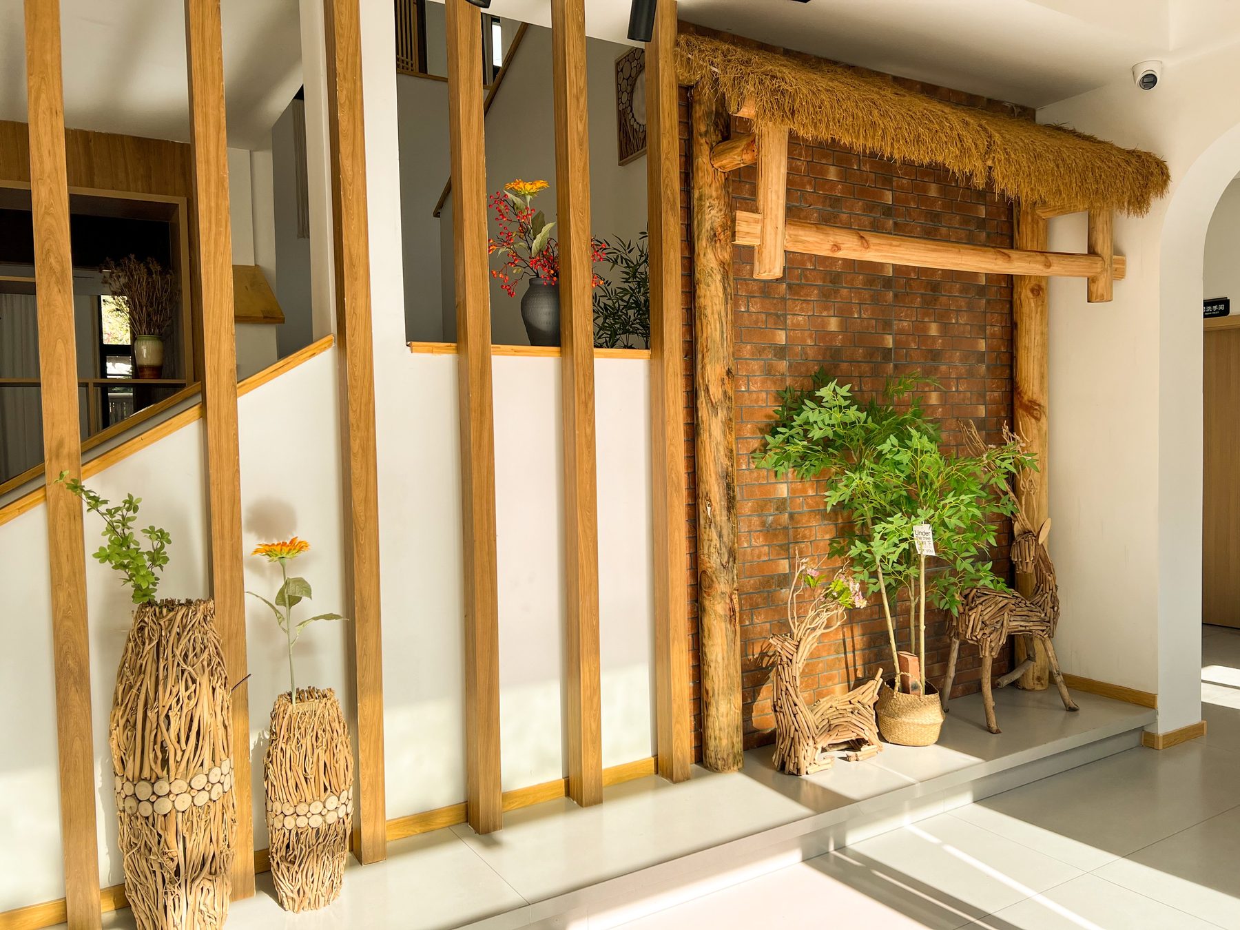 盛岳·灵犀山居图15